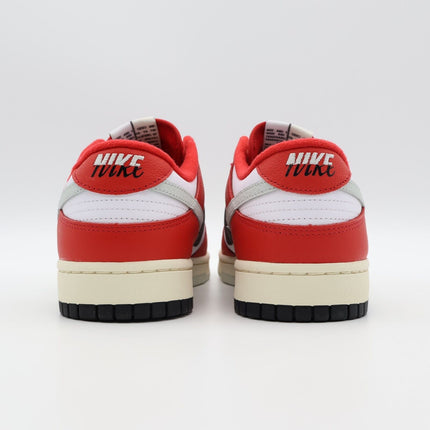 DZ2536-600 Nike Dunk Low Retro PRM Chicago Split University Red Black (Men's)