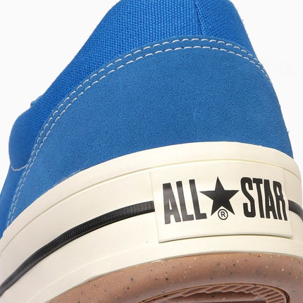 31310762 Converse All Star (R) Boarderstar OX Blue (Men's)