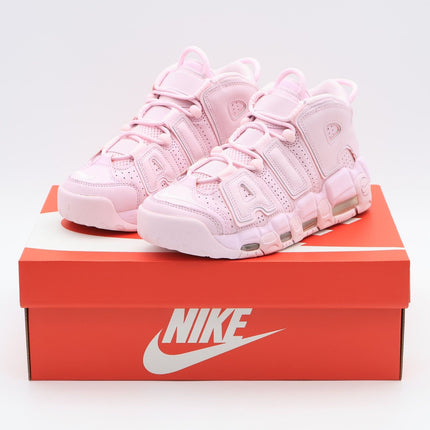 DV1137-600 Nike Air More Uptempo Pink Foam (Women's)