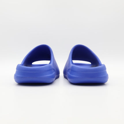 ID4133 adidas Yeezy Slide Azure Cobalt Royal Blue Sapphire Indigo Marine (Men's)