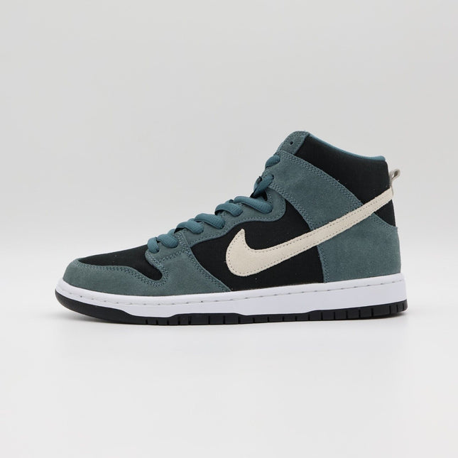 Size 9 - DQ3757-300 Nike Dunk Pro SB High Mineral Slate