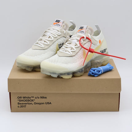 Size 8.5 - AA3831-100 Nike Off-White x Air VaporMax Part 2