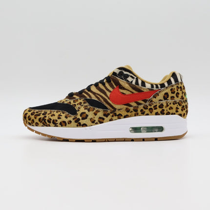 Size 9.5 - AQ0928-700 Nike Atmos x Air Max 1 DLX 2018 Animal Pack