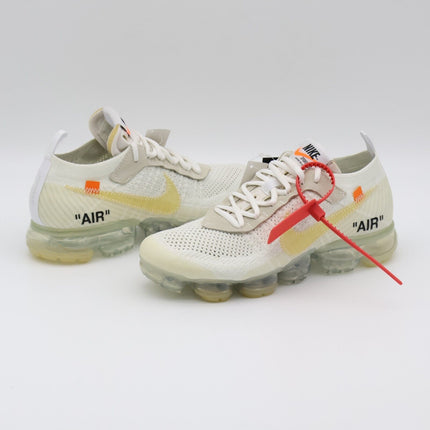 Size 8.5 - AA3831-100 Nike Off-White x Air VaporMax Part 2