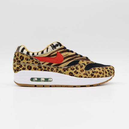 Size 9.5 - AQ0928-700 Nike Atmos x Air Max 1 DLX 2018 Animal Pack