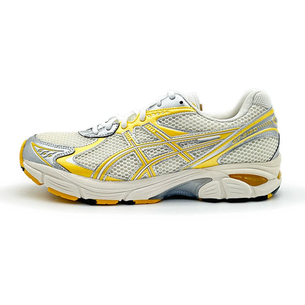 1201A955-101 KITH Asics GT-2160 Cream Solar Power Silver Yellow Gold (Men's)