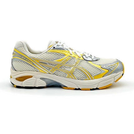 1201A955-101 KITH Asics GT-2160 Cream Solar Power Silver Yellow Gold (Men's)