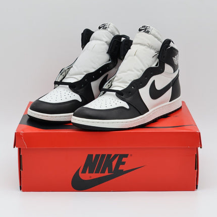 Size 11.5 - BQ4422-001 Nike Air Jordan 1 Retro '85 OG High Black White