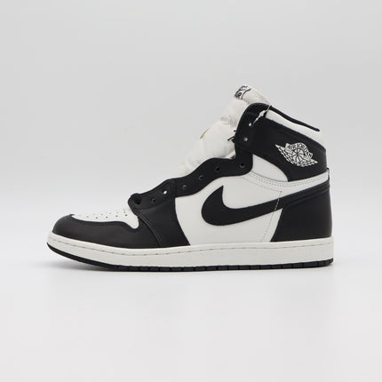 Size 11.5 - BQ4422-001 Nike Air Jordan 1 Retro '85 OG High Black White