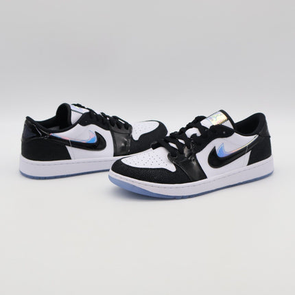 FZ4159-100 Nike Air Jordan 1 Low Golf NRG Endless Pursuit White Black (Men's)