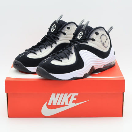 DZ2549-001 Nike Air Penny 2 Panda Light Bone White Photon Dust (Men's)