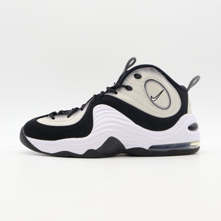 DZ2549-001 Nike Air Penny 2 Panda Light Bone White Photon Dust (Men's)