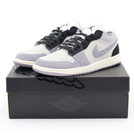 DZ4135-002 Nike Air Jordan 1 Low SE Craft Inside Out Cement Tech Grey (Men's)