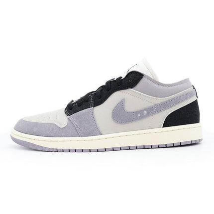 DZ4135-002 Nike Air Jordan 1 Low SE Craft Inside Out Cement Tech Grey (Men's)