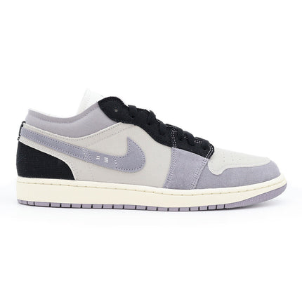 DZ4135-002 Nike Air Jordan 1 Low SE Craft Inside Out Cement Tech Grey (Men's)