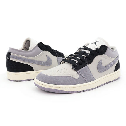 DZ4135-002 Nike Air Jordan 1 Low SE Craft Inside Out Cement Tech Grey (Men's)