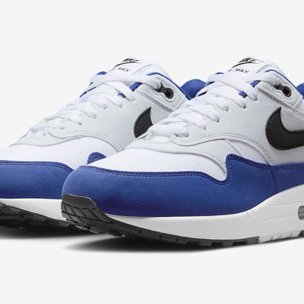 FD9082-100 Nike Air Max 1 Deep Royal Blue