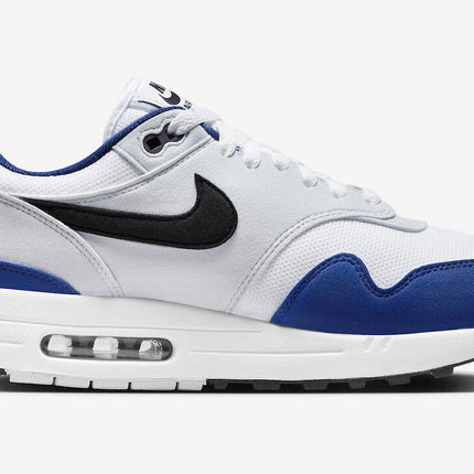 FD9082-100 Nike Air Max 1 Deep Royal Blue