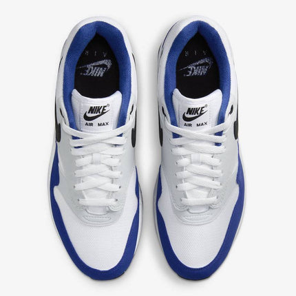 FD9082-100 Nike Air Max 1 Deep Royal Blue