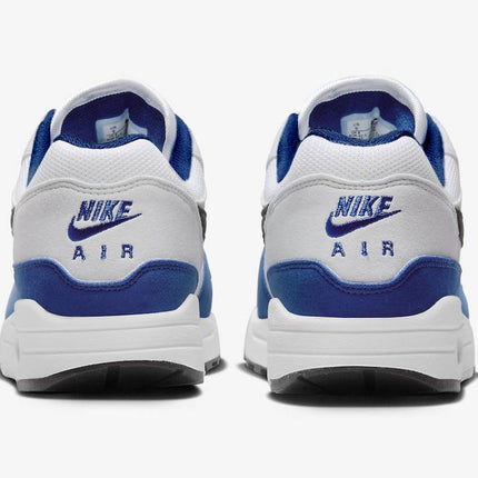 FD9082-100 Nike Air Max 1 Deep Royal Blue