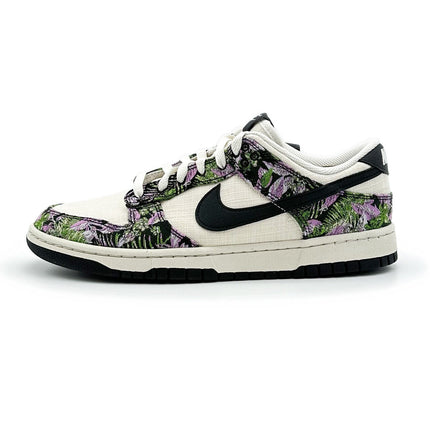 FN7105-030 Nike Dunk Low Next Nature Floral Tapestry (Women's)