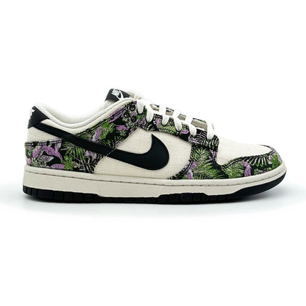 FN7105-030 Nike Dunk Low Next Nature Floral Tapestry (Women's)