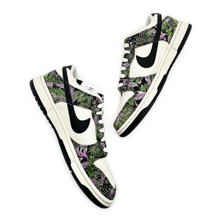 FN7105-030 Nike Dunk Low Next Nature Floral Tapestry (Women's)