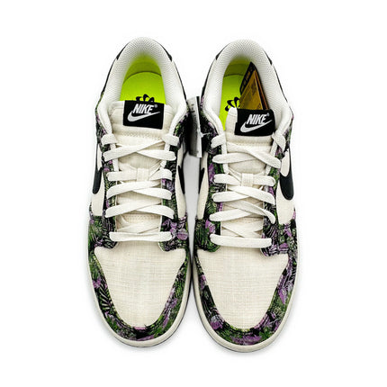 FN7105-030 Nike Dunk Low Next Nature Floral Tapestry (Women's)