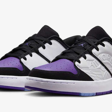 DV5141-105 Nike Jordan Nu Retro 1 Low Field Purple