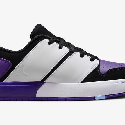 DV5141-105 Nike Jordan Nu Retro 1 Low Field Purple