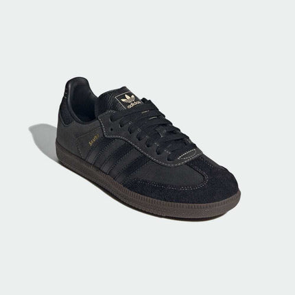 IH5371 adidas Originals WMNS Samba OG Core Black Crystal Sand (Women's)