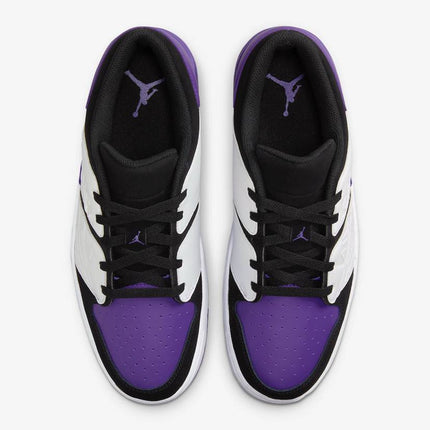 DV5141-105 Nike Jordan Nu Retro 1 Low Field Purple