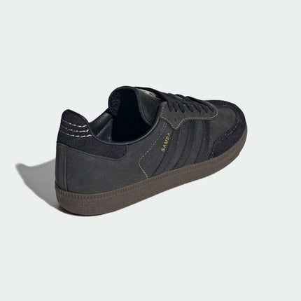 IH5371 adidas Originals WMNS Samba OG Core Black Crystal Sand (Women's)