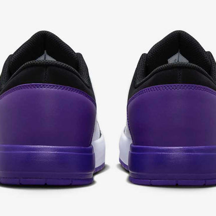 DV5141-105 Nike Jordan Nu Retro 1 Low Field Purple