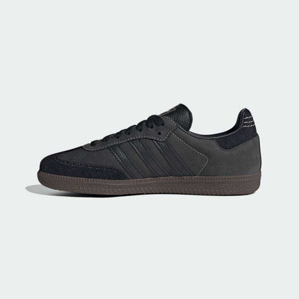 IH5371 adidas Originals WMNS Samba OG Core Black Crystal Sand (Women's)