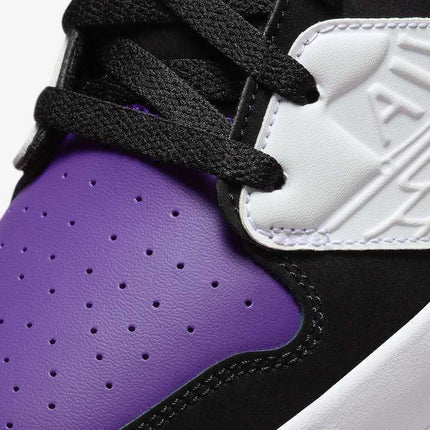 DV5141-105 Nike Jordan Nu Retro 1 Low Field Purple