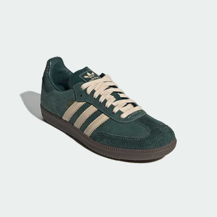 IG1986 adidas Originals Samba OG Mineral Green Crystal Sand Shadow (Women's)