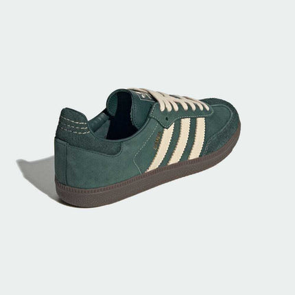 IG1986 adidas Originals Samba OG Mineral Green Crystal Sand Shadow (Women's)