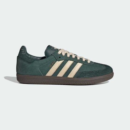 IG1986 adidas Originals Samba OG Mineral Green Crystal Sand Shadow (Women's)