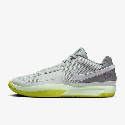 DR8786-003 Nike Ja 1 EP Light Silver Cyber Cool Grey Granite (Men's)