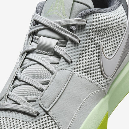 DR8786-003 Nike Ja 1 EP Light Silver Cyber Cool Grey Granite (Men's)