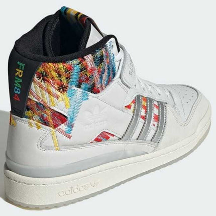 IG6351 Jacques Chassaing adidas Originals Forum 84 Hi Blizzard Warning (Men's)