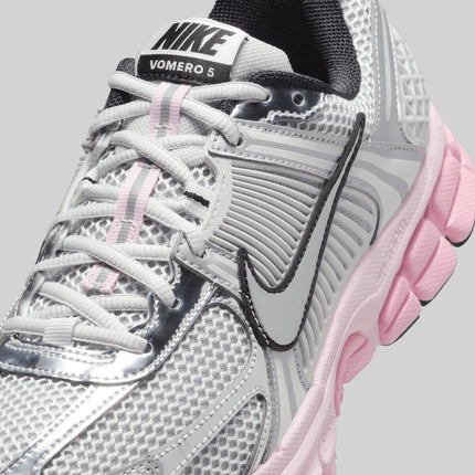 HF1877-001 Nike WMNS Zoom Vomero 5 Pink Foam (Women's)