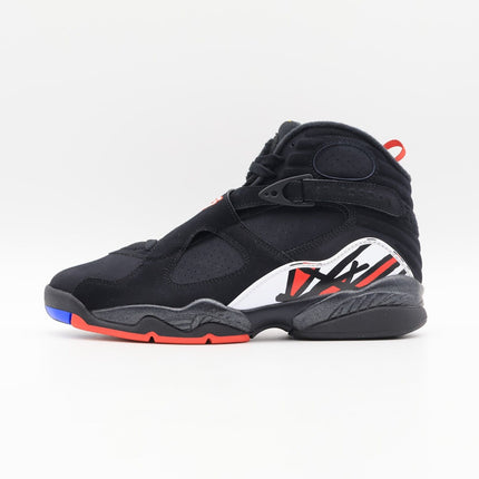 305381-062 Nike Air Jordan 8 Retro Playoffs Black True Red White Blue (Men's)