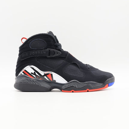 305381-062 Nike Air Jordan 8 Retro Playoffs Black True Red White Blue (Men's)