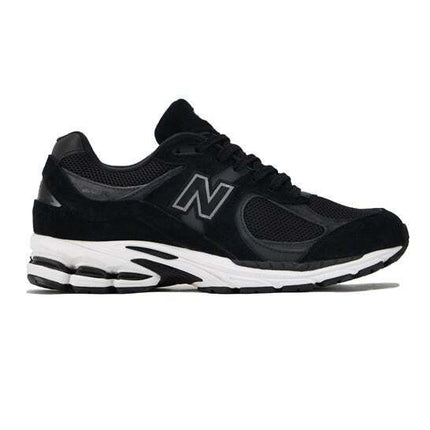 M2002RBK New Balance 2002R Black Gunmetal (Men's)