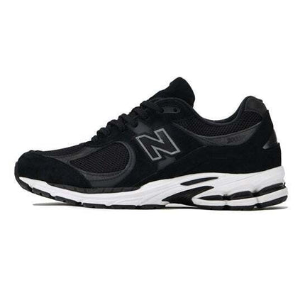 M2002RBK New Balance 2002R Black Gunmetal (Men's)