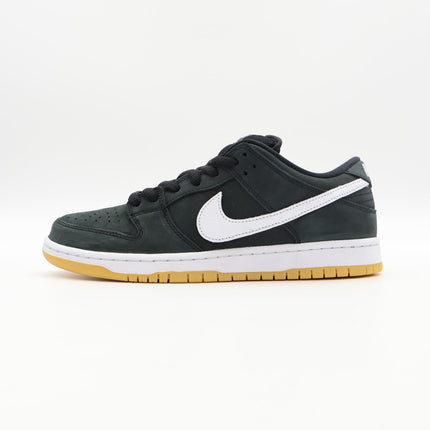 CD2563-006 Nike SB Dunk Low Pro Black White Gum Light Brown (Men's)