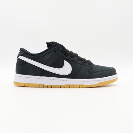 CD2563-006 Nike SB Dunk Low Pro Black White Gum Light Brown (Men's)