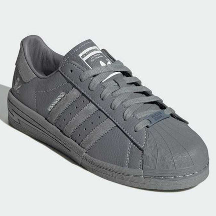 IE6115 NEIGHBORHOOD adidas Originals Superstar 2005 Grey Footwear White (Men's)